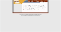 Desktop Screenshot of nechip.com